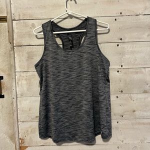 RBX racer back tank top